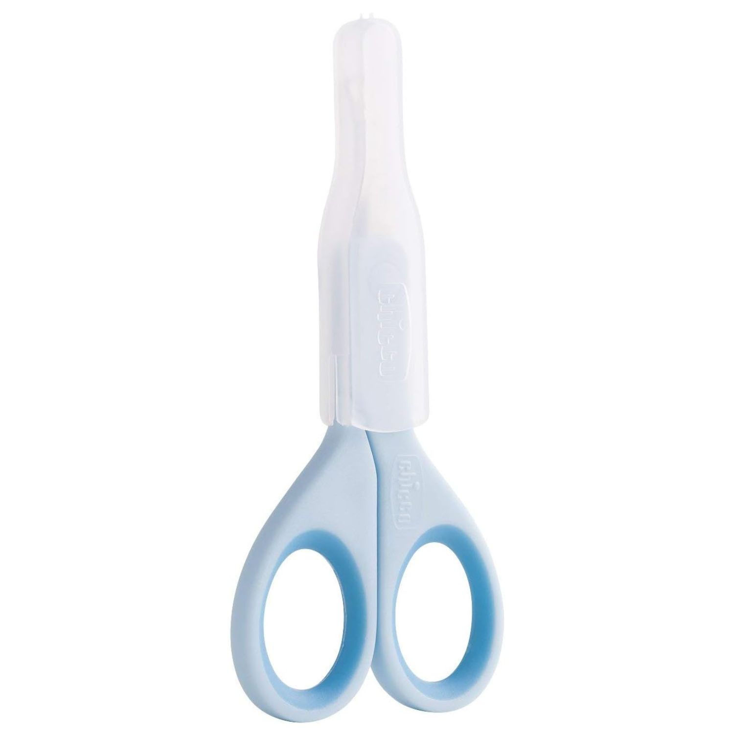 Chicco – Sponge Safety Scissors Blue
